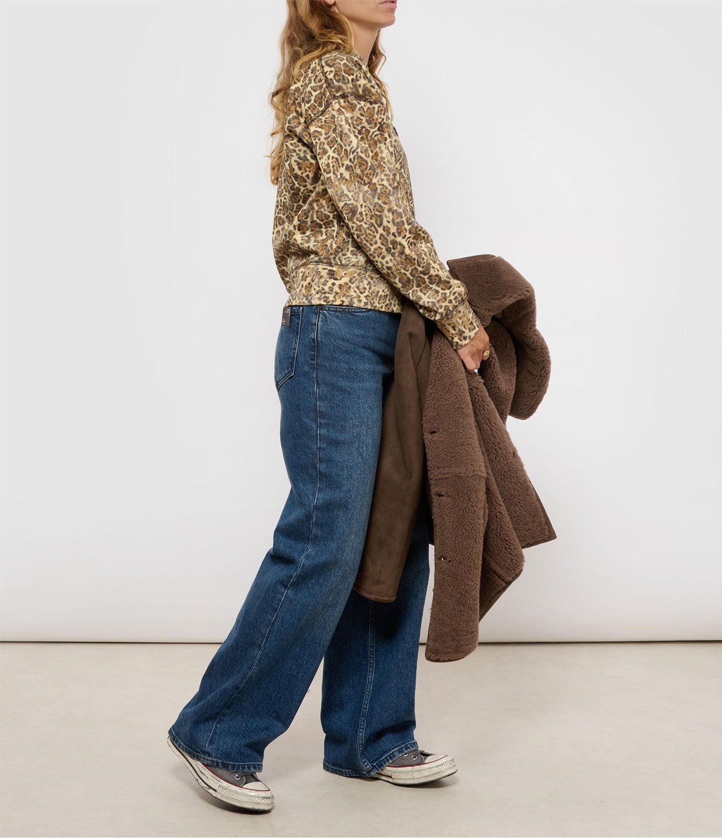 Pull Isabelle Marant - Léopard