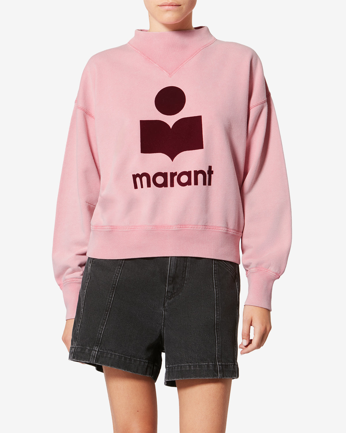 Pull Isabelle Marant - Rose