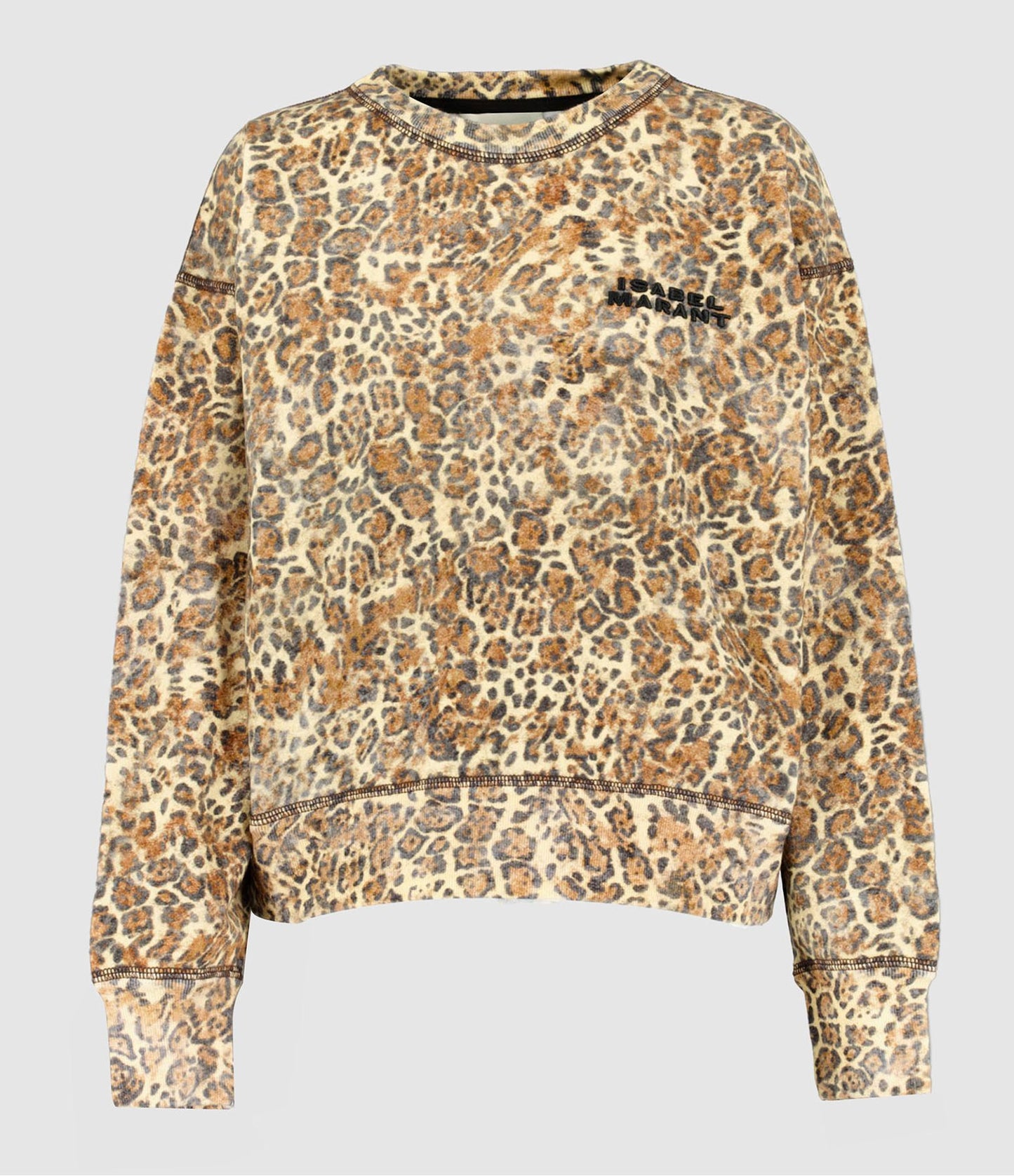 Pull Isabelle Marant - Léopard