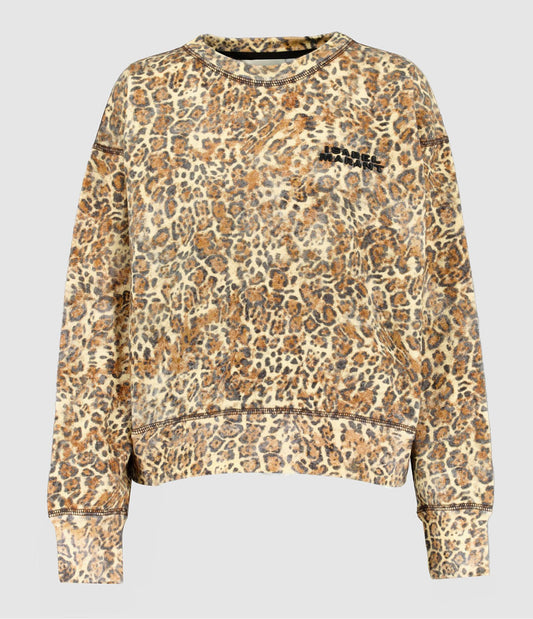 Pull Isabelle Marant - Léopard