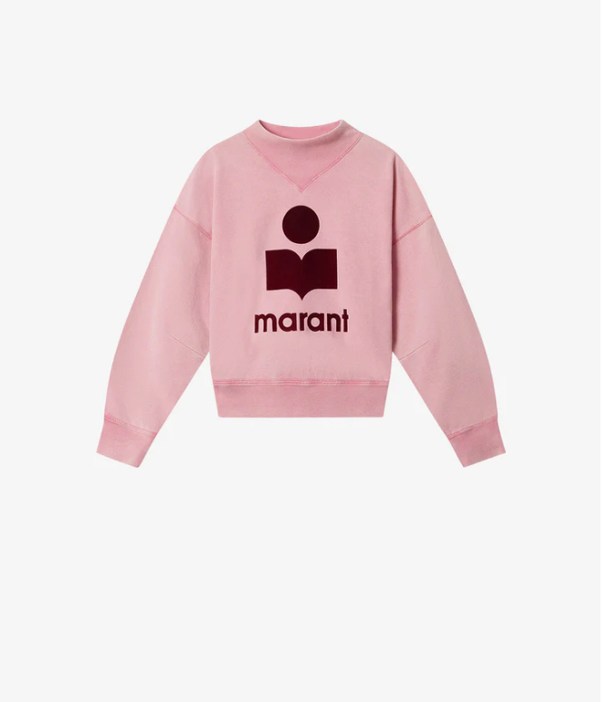 Pull Isabelle Marant - Rose