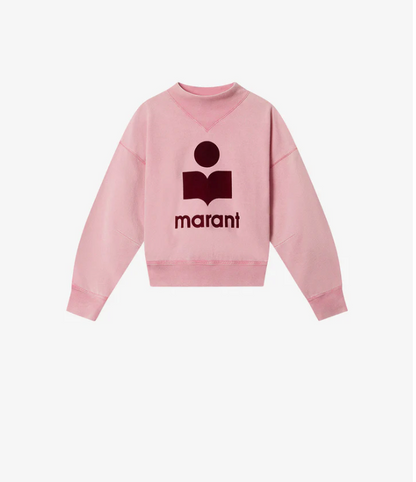 Pull Isabelle Marant - Rose