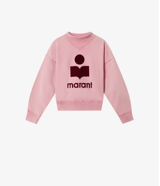 Pull Isabelle Marant - Rose