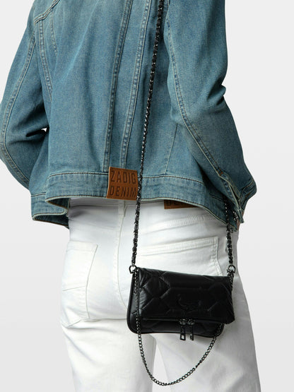 Zadig & Voltaire - Rock Nano Matelassée