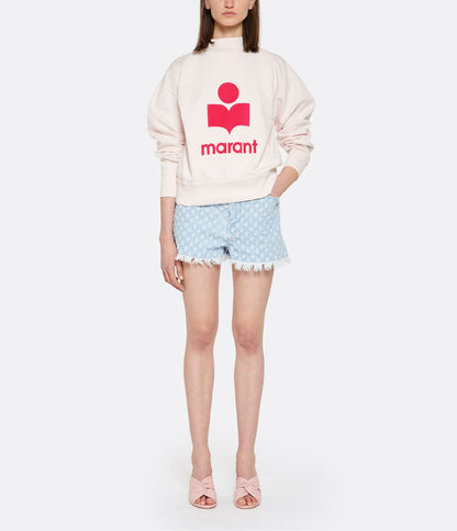 Pull Isabelle Marant - Rose